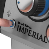 IMPERIAL 690 gas barbecue by Broil King