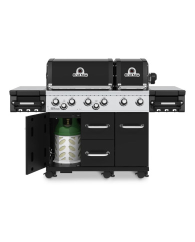 IMPERIAL 690 gas barbecue by Broil King