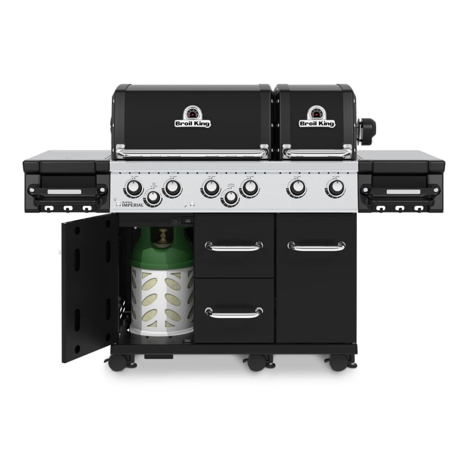 IMPERIAL 690 gas barbecue by Broil King