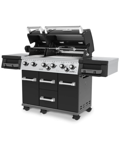 Barbecue à gaz IMPERIAL 690 Broil King