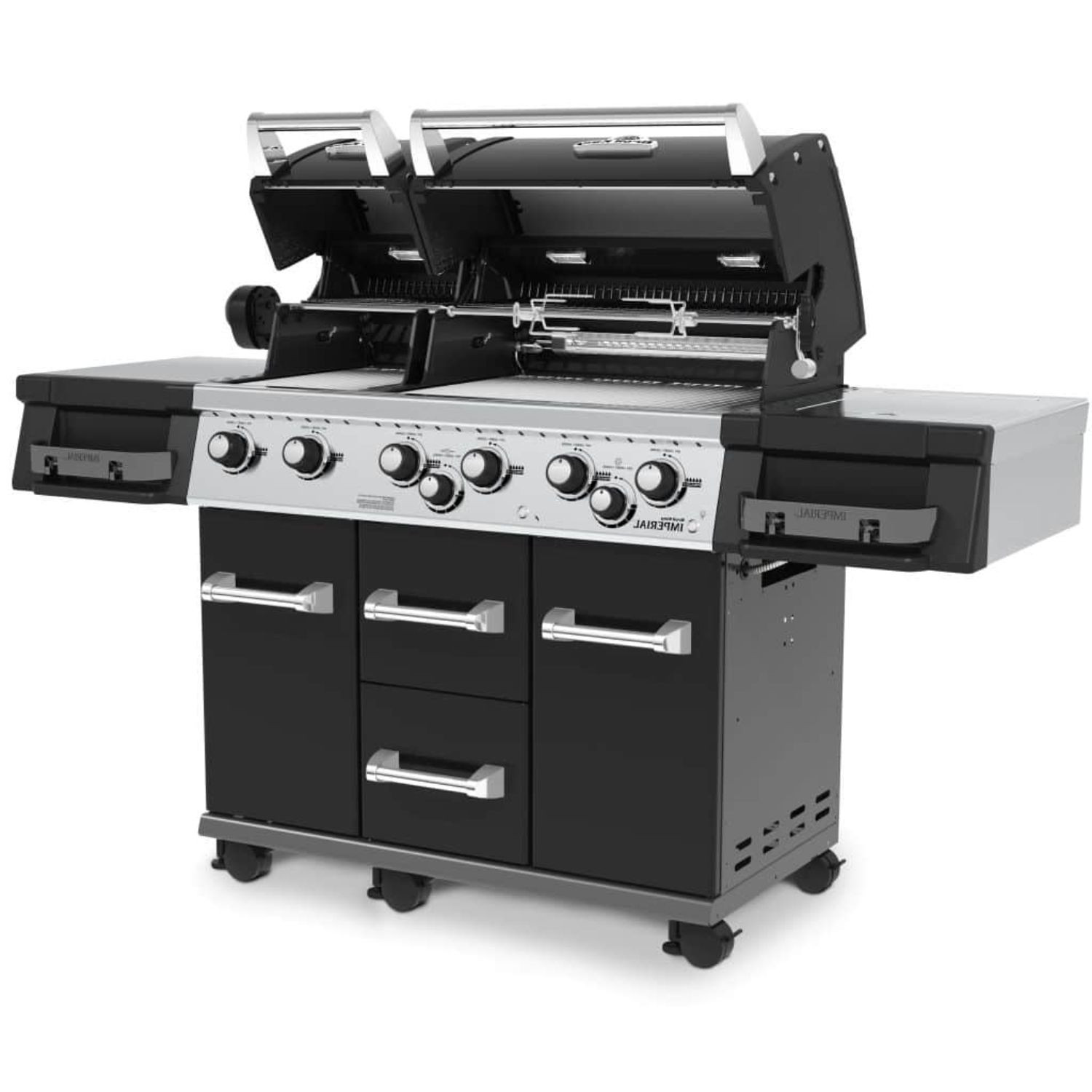 IMPERIAL 690 gas barbecue by Broil King