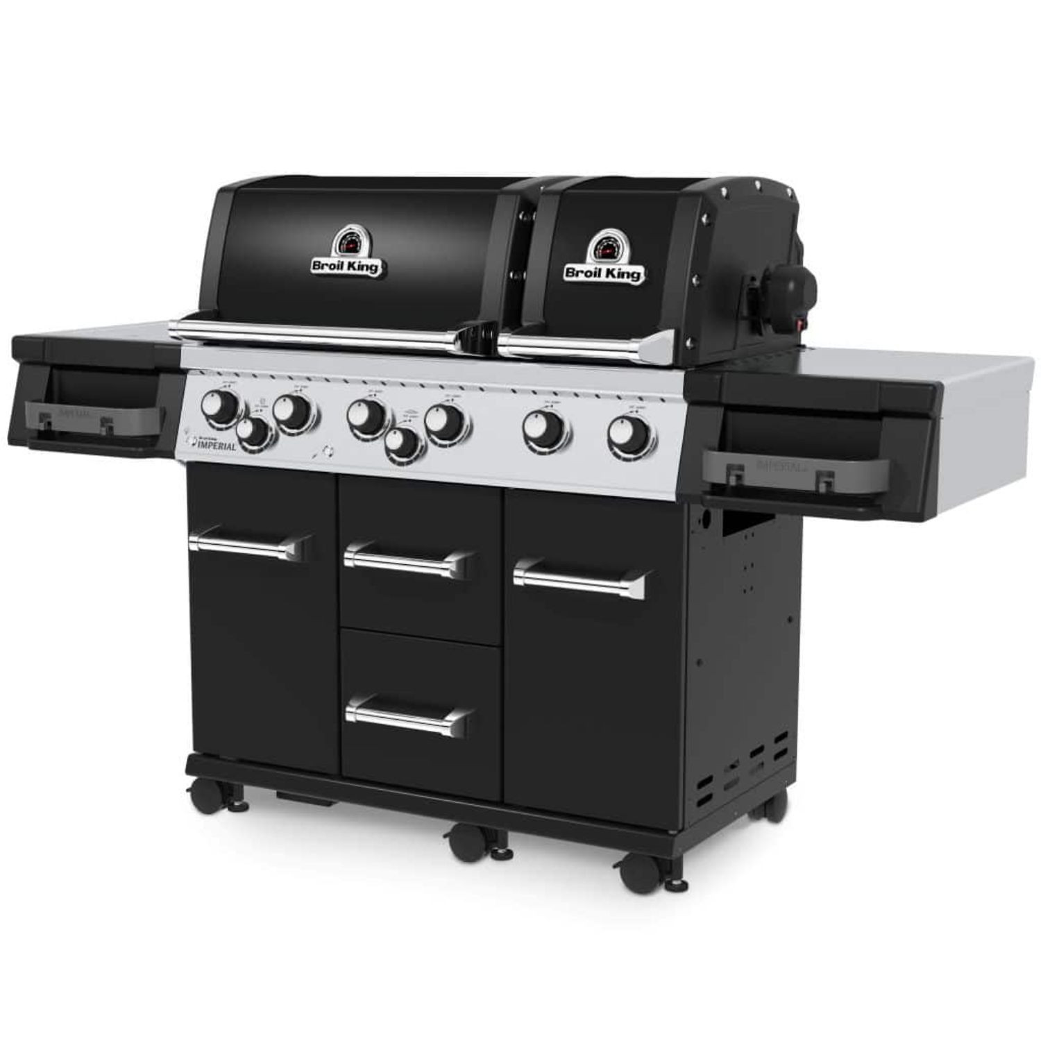 IMPERIAL 690 gas barbecue by Broil King