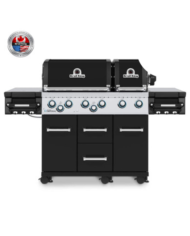 Barbecue à gaz IMPERIAL 690 Broil King
