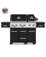 BARON 490 Shadow barbecue by Broil King