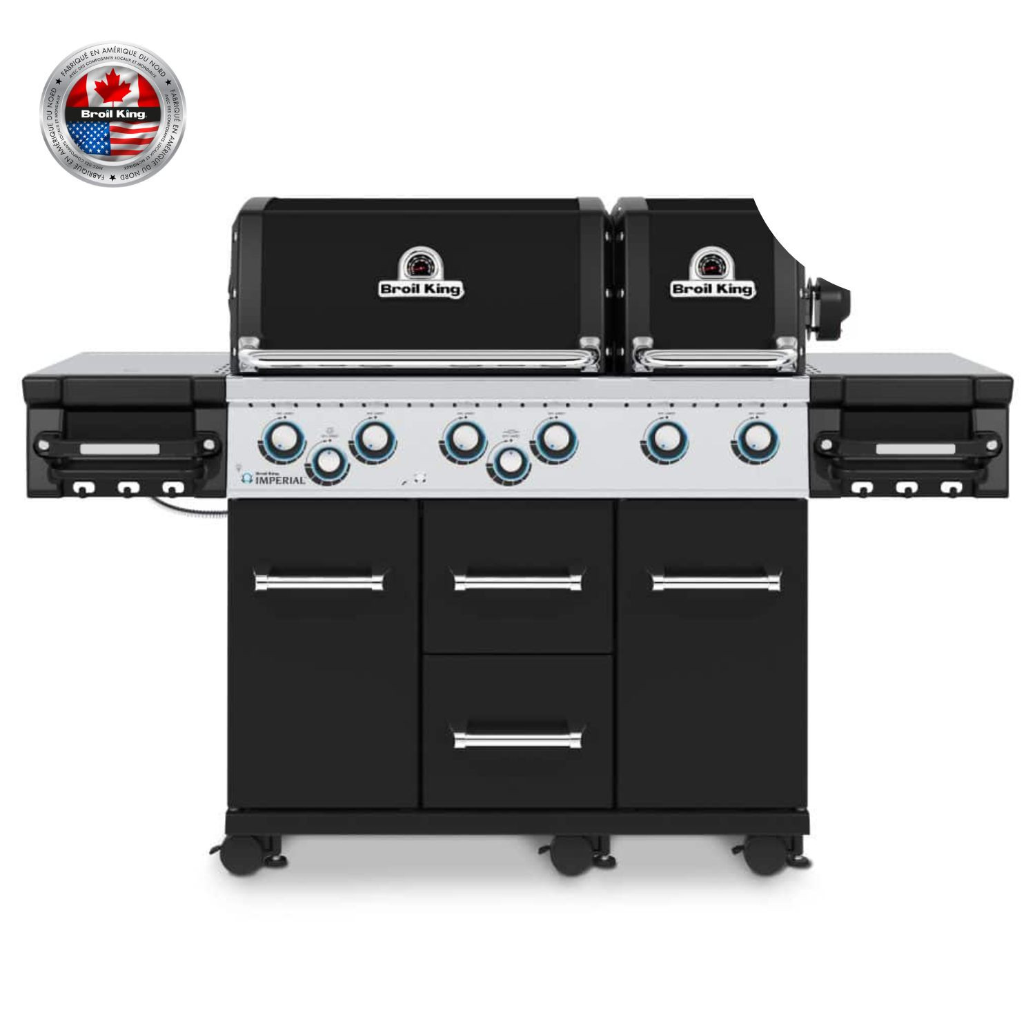Barbecue à gaz IMPERIAL 690 Broil King