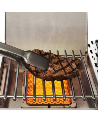 Barbecue grill et plancha BARON S 490 IR Broil King