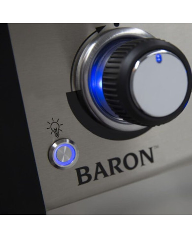 Barbecue grill et plancha BARON S 490 IR Broil King
