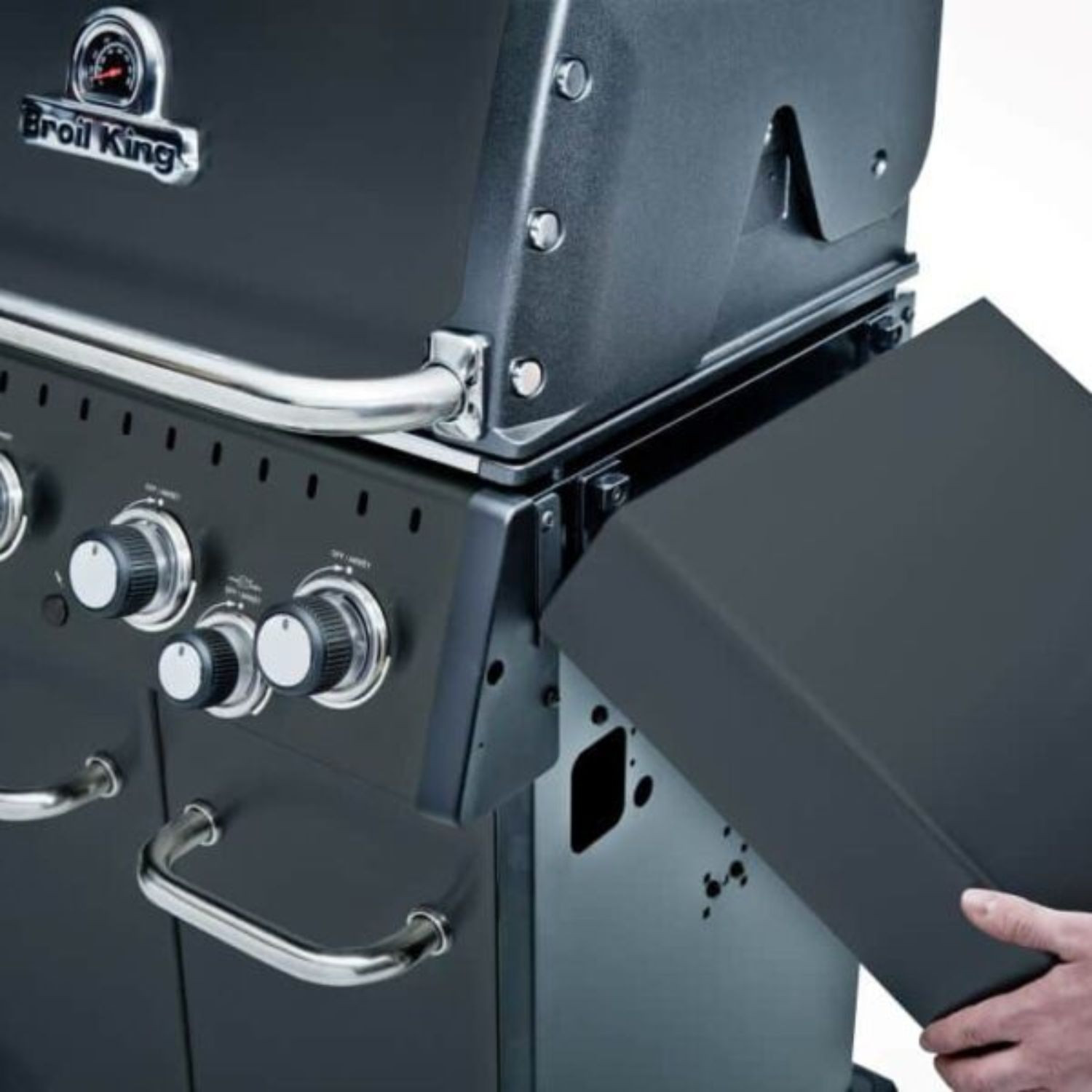 Barbecue BARON 490 IRX Shadow Broil King