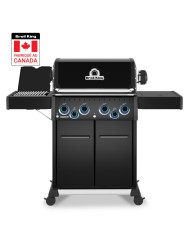REGAL S 490 PRO IR barbecue by Broil King