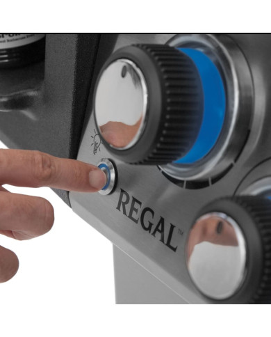 REGAL S 490 PRO IR barbecue by Broil King