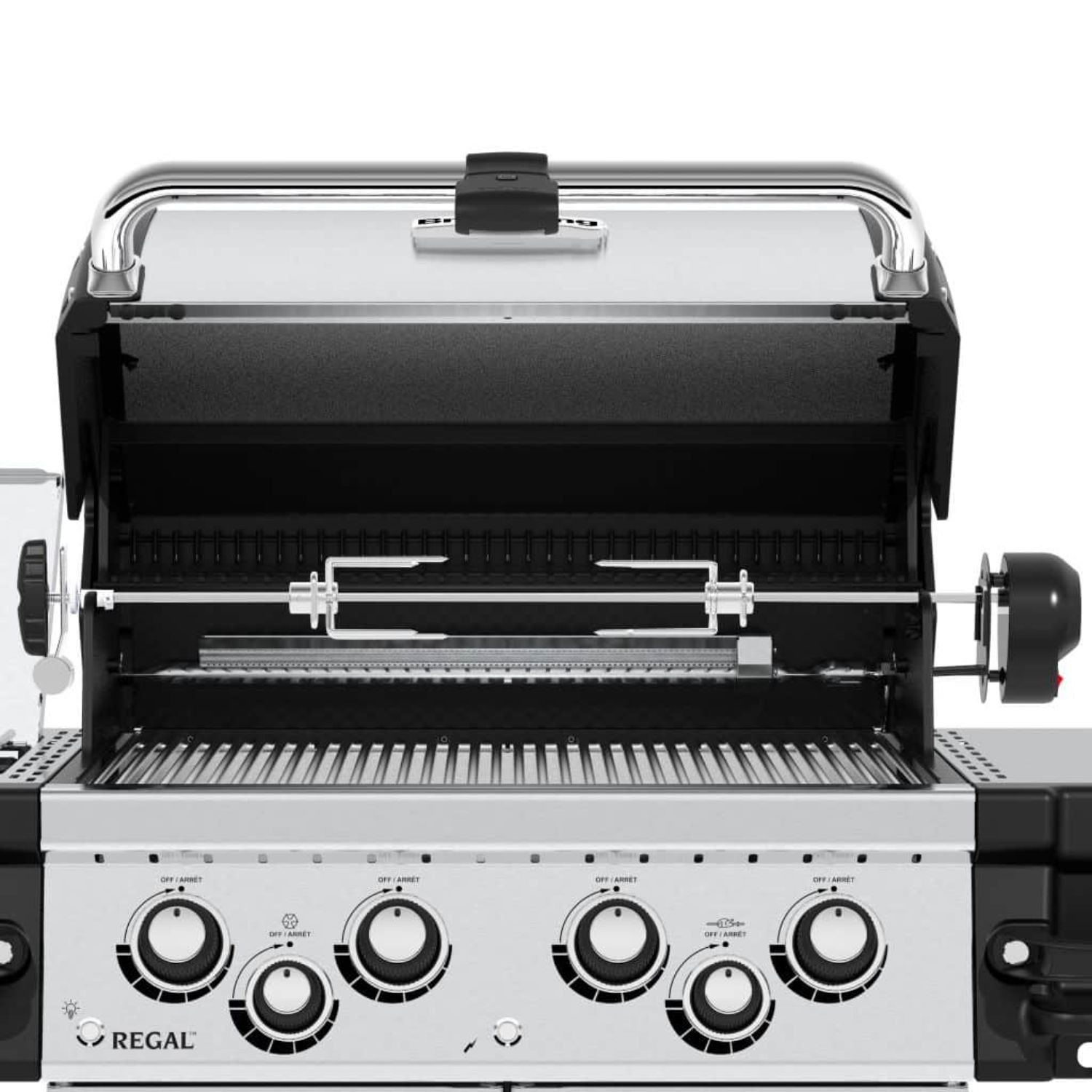 REGAL S 490 PRO IR barbecue by Broil King