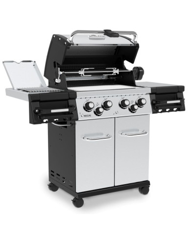 REGAL S 490 PRO IR barbecue by Broil King