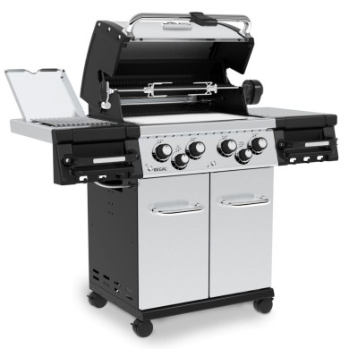 Barbecue REGAL S 490 PRO IR Broil King