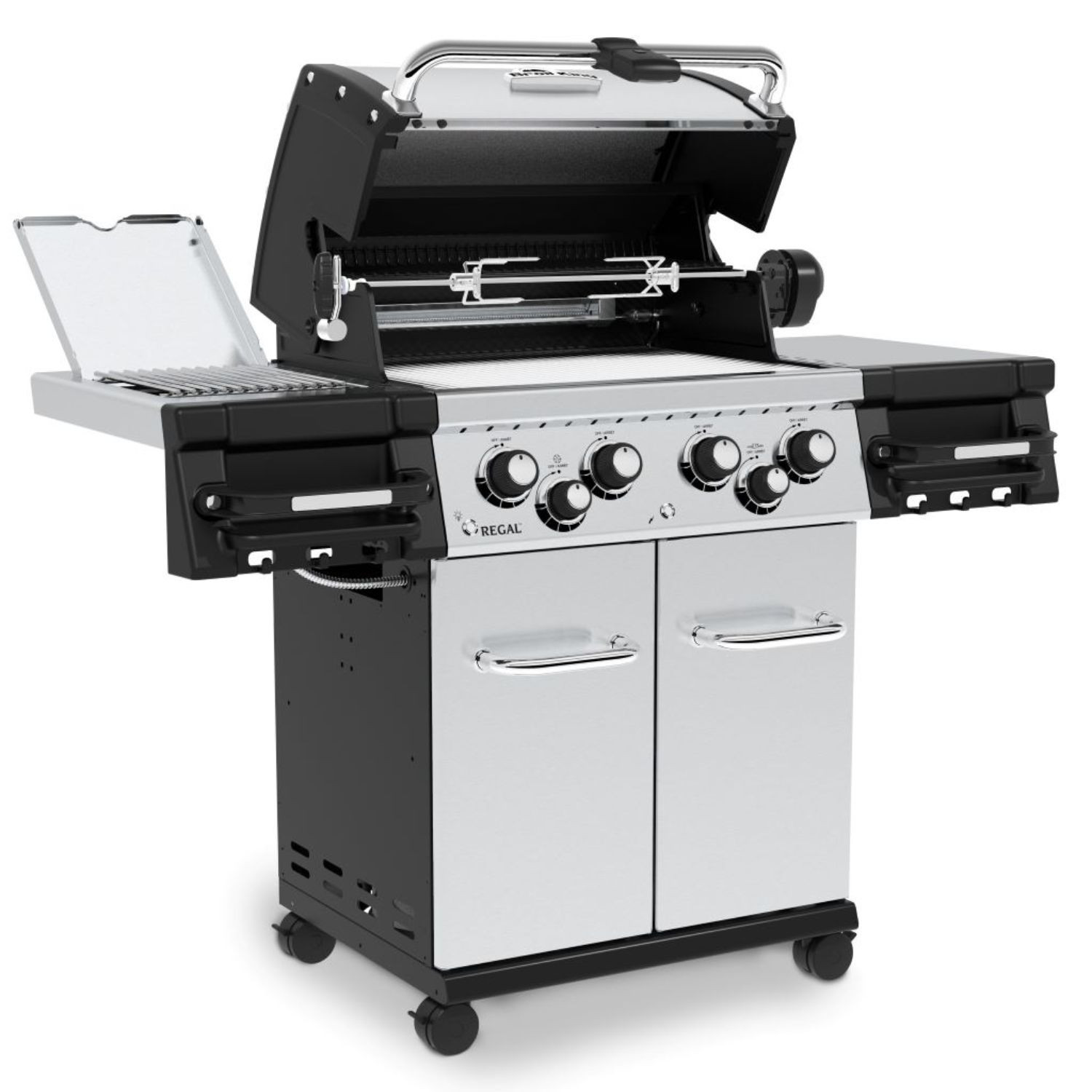 Barbecue REGAL S 490 PRO IR Broil King