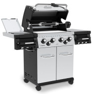 REGAL S 490 PRO IR barbecue by Broil King