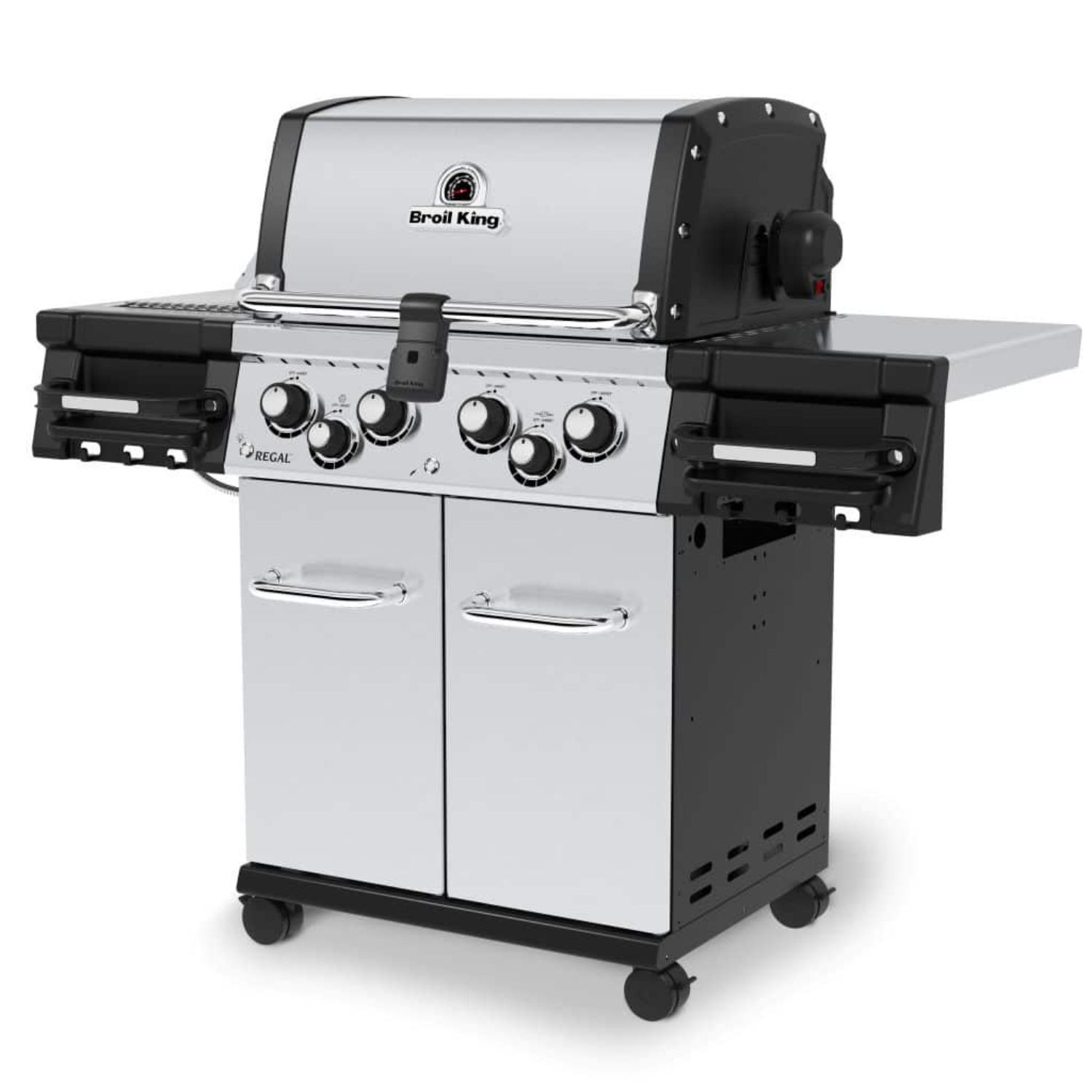 REGAL S 490 PRO IR barbecue by Broil King