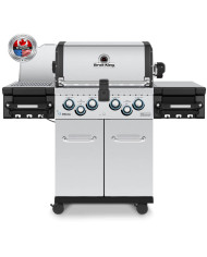 Barbecue BARON 490 IRX Shadow Broil King