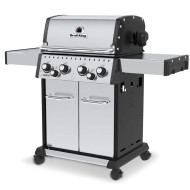 Broil King BARON 490 black barbecue