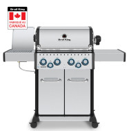 Broil King BARON 490 black barbecue