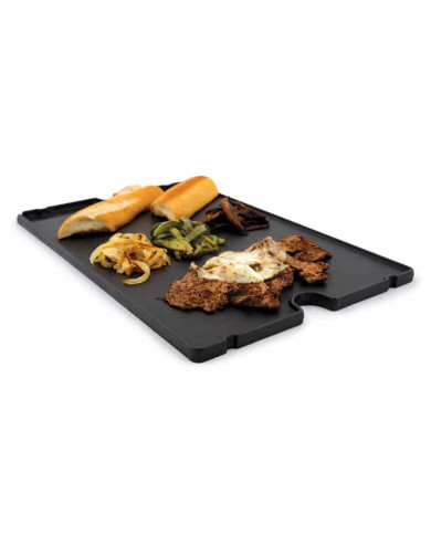 REGAL / IMPERIAL cast iron griddle by Broil King