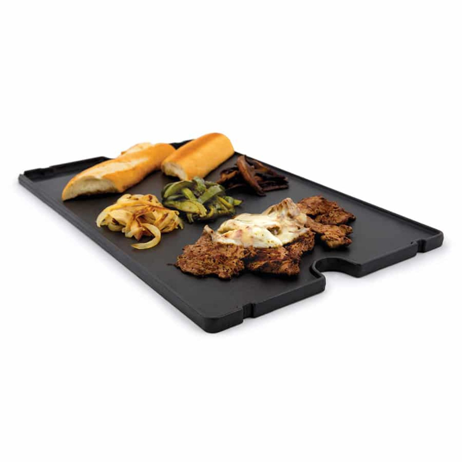 REGAL / IMPERIAL cast iron griddle by Broil King