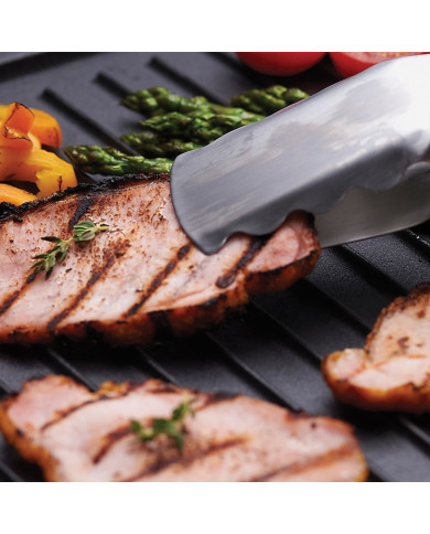 BARON / CROWN cast iron griddle by Broil King
