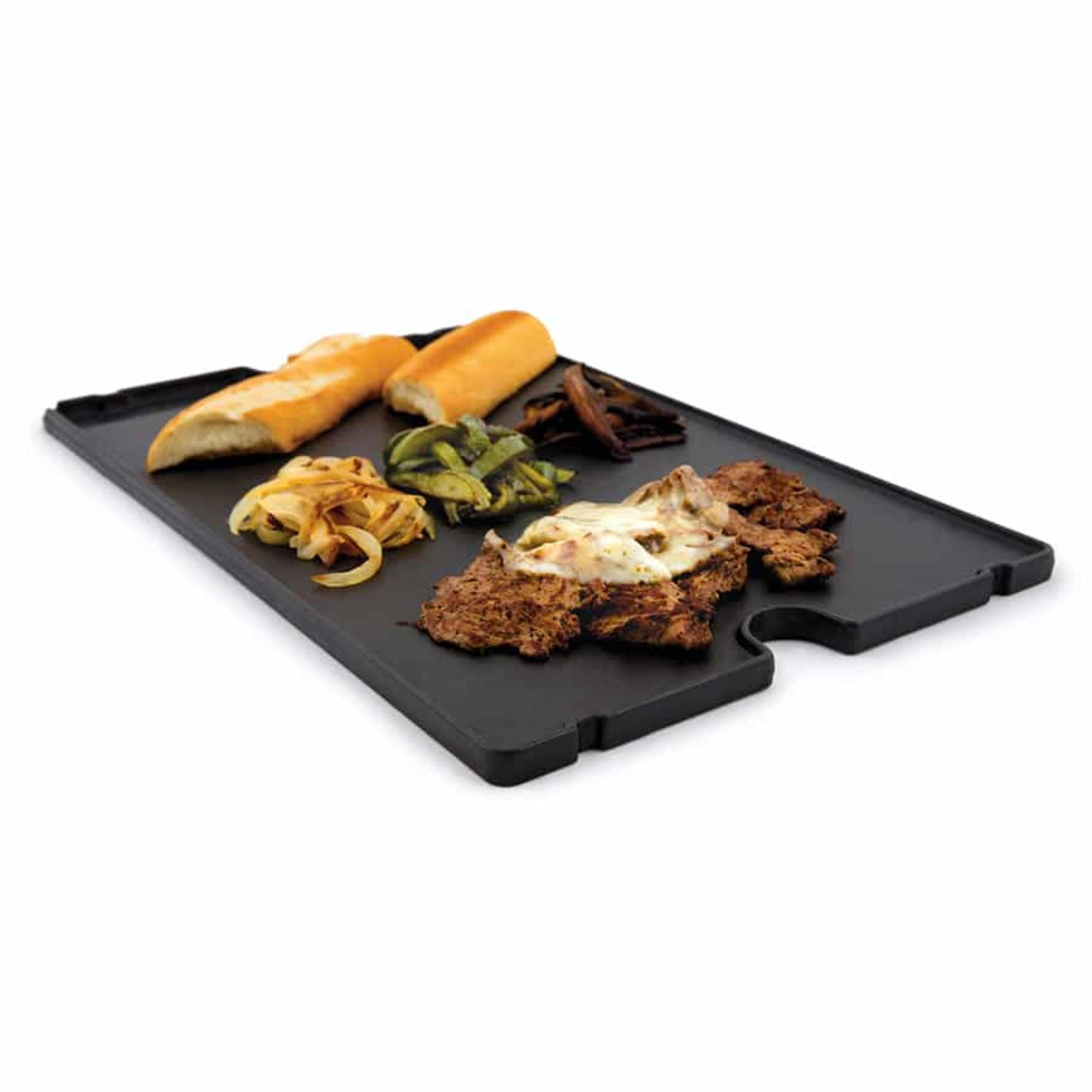 Plancha pour barbecue BARON / CROWN Broil King