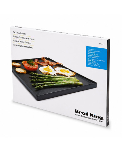 Griddle for ROYAL barbecue by Broil King