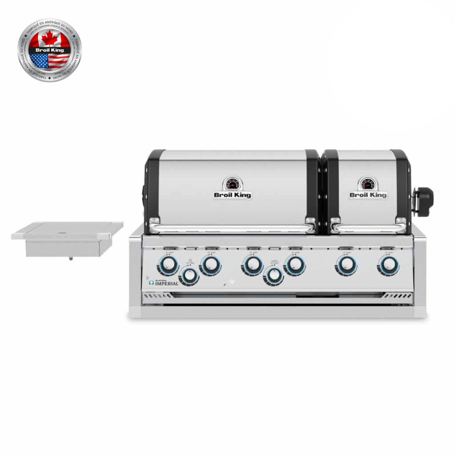Barbecue encastrable IMPERIAL S 690 Broil King