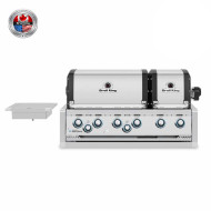Built-in IMPERIAL S 690 barbecue by Broil King