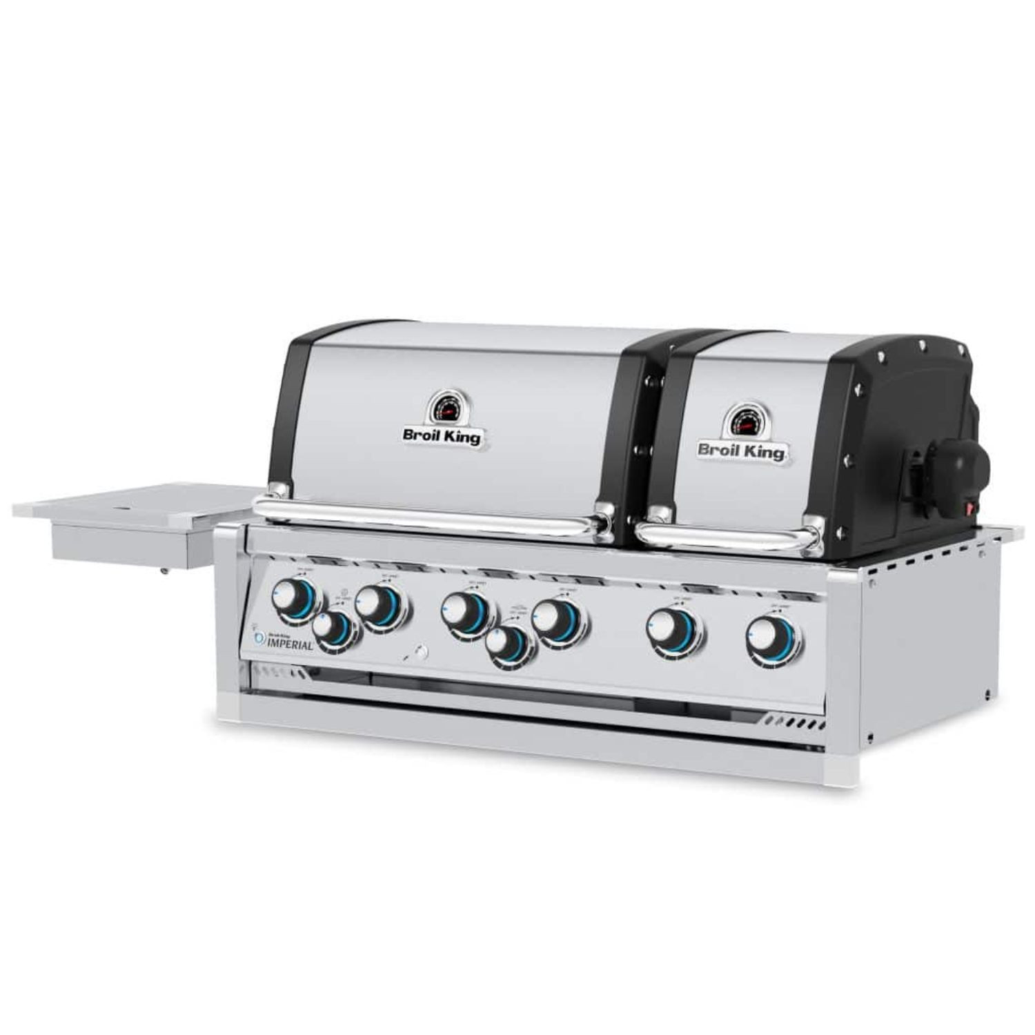 Built-in IMPERIAL S 690 barbecue by Broil King