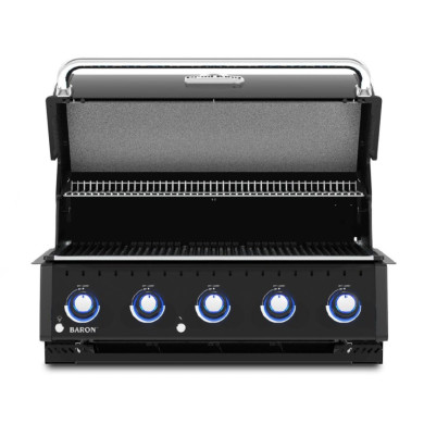 Barbecue encastrable BARON 520 Shadow Broil King