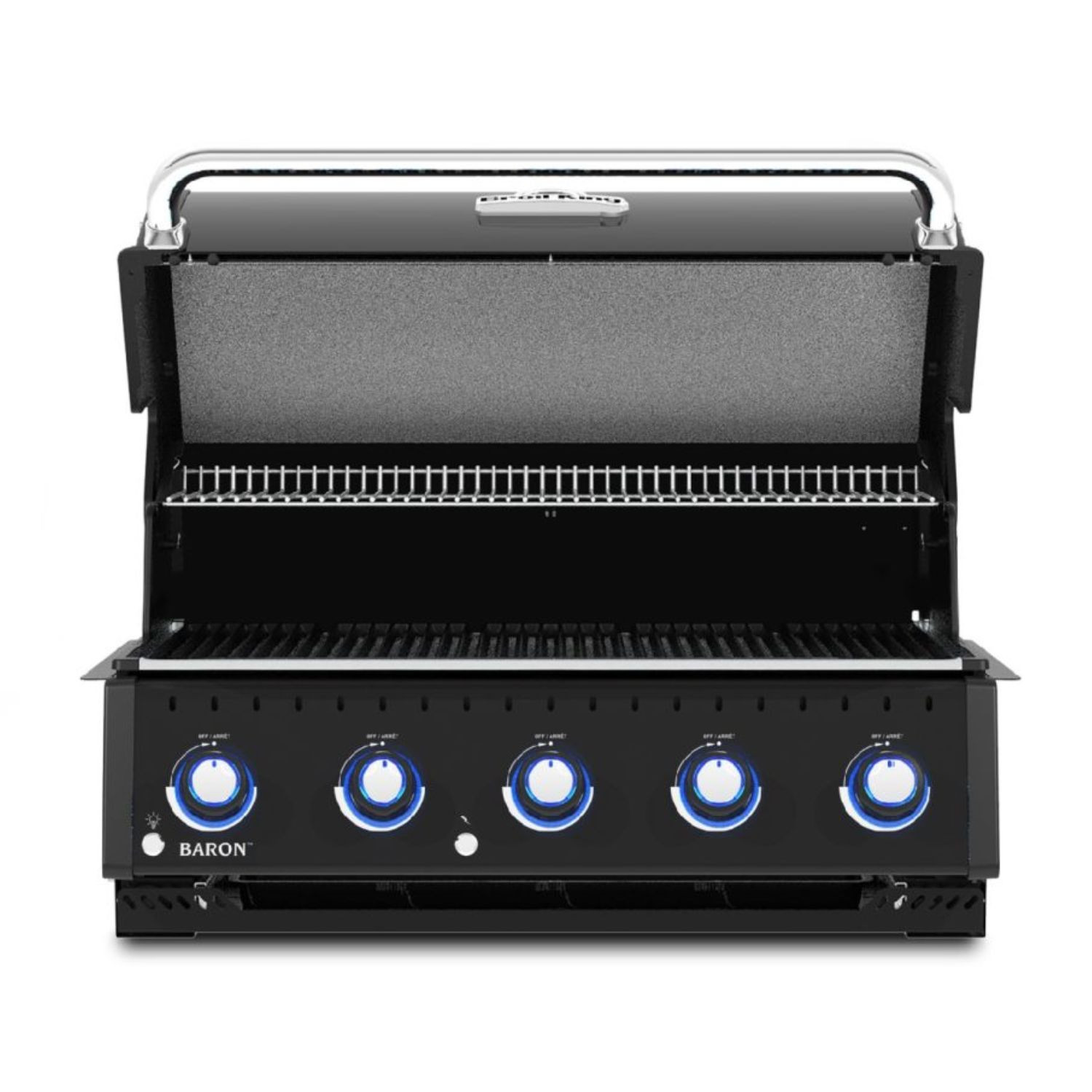 Built-in BARON 520 Shadow barbecue by Broil King