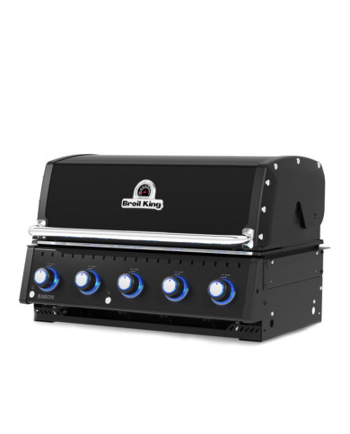 Barbecue encastrable BARON 520 Shadow Broil King