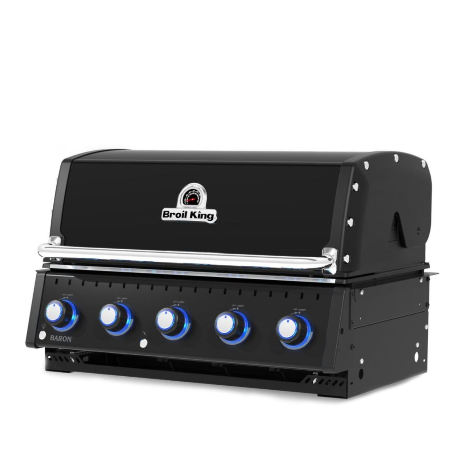 Built-in BARON 520 Shadow barbecue by Broil King