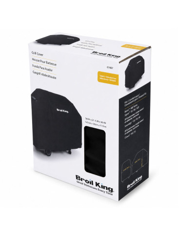 Housse select BARON / CROWN 4 brûleurs Broil King