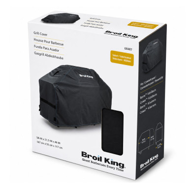 Housse premium BARON / CROWN 4 brûleurs Broil King