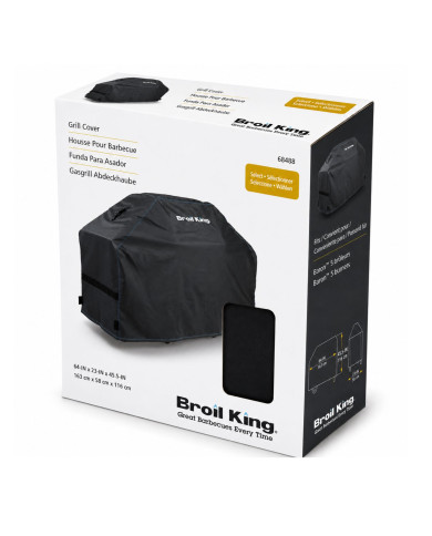 Housse premium BARON 5 brûleurs Broil King