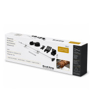 Kit rôtisserie avec moteur secteur Broil King