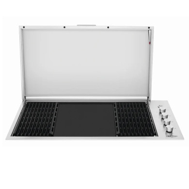 Barbecue encastrable SIGNATURE PROLINE 6 brûleurs BeefEater