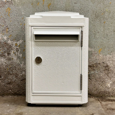 1945 keybox La boite Jaune