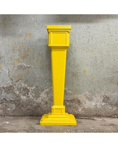Colonne adaptable modèle 1950 La Boite Jaune