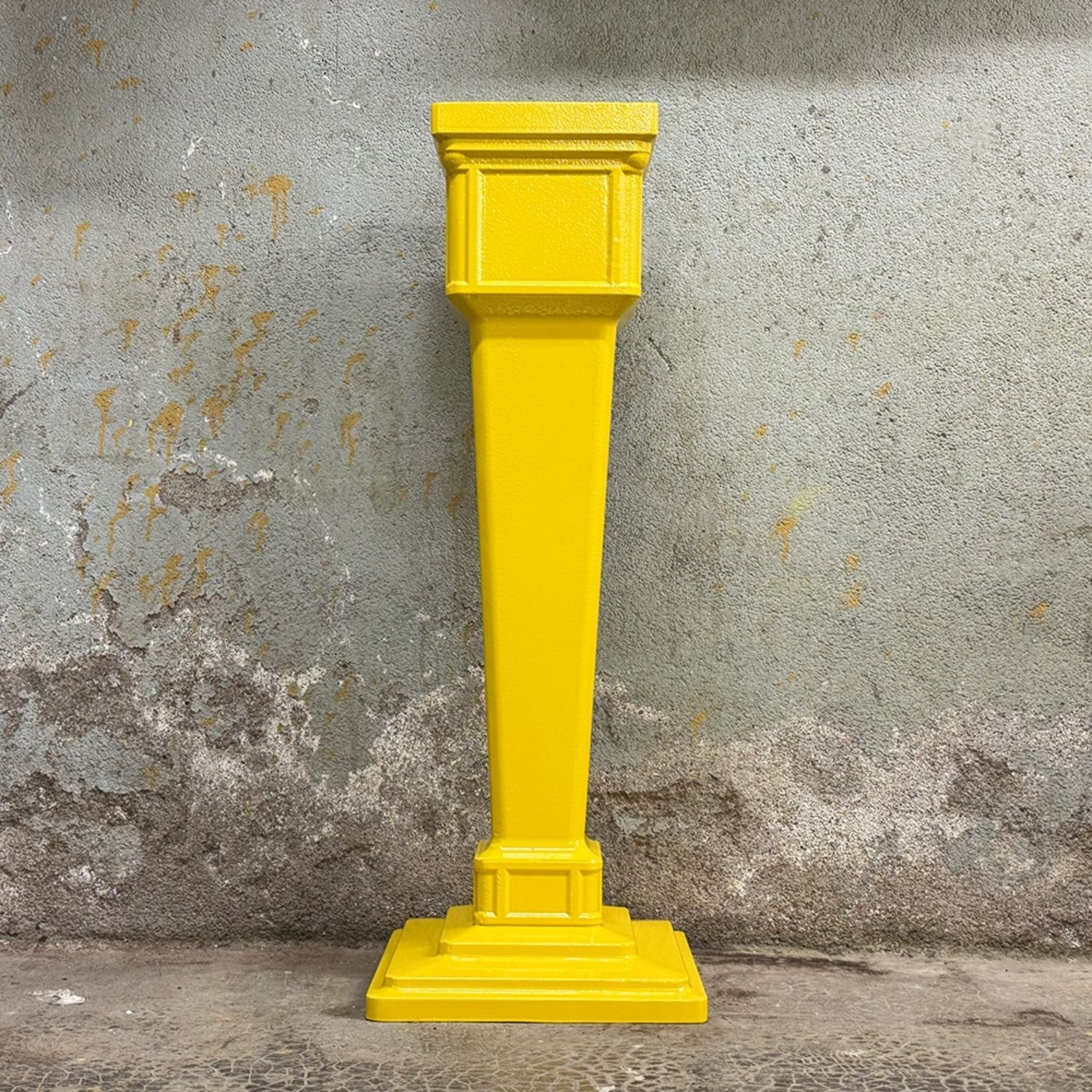 Colonne adaptable modèle 1950 La Boite Jaune