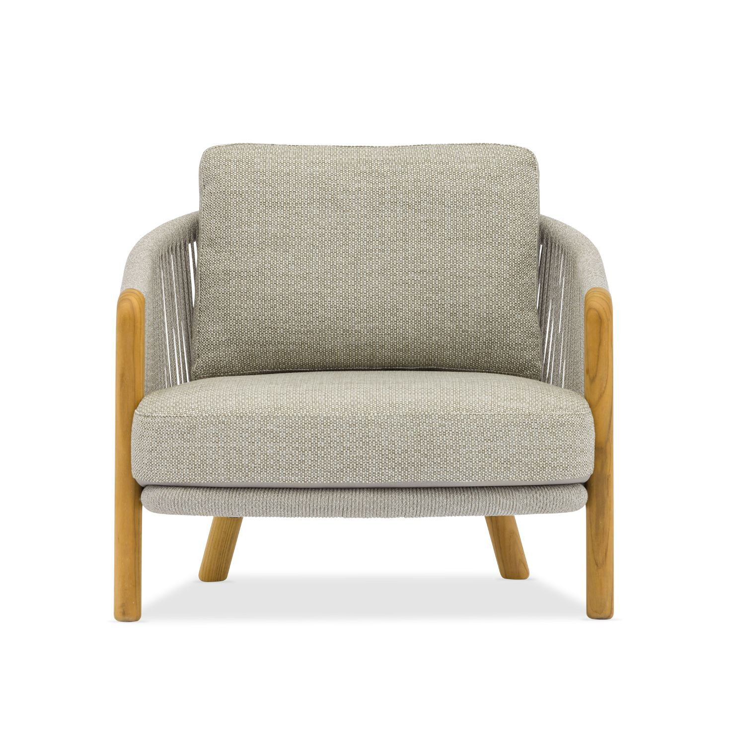RIVIERA lounge set with 2/3-seater sofa by Les Jardins du Sud