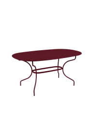Table ronde COMBO plateau ajouré EMU
