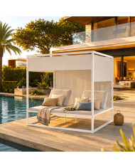 DAYDREAM daybed by Dedon