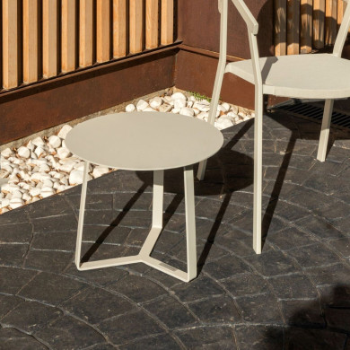 copy of Les Jardins du Sud VERONE Ø44 cm side table