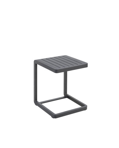 CORAL anthracite coffee table Les Jardins du Sud