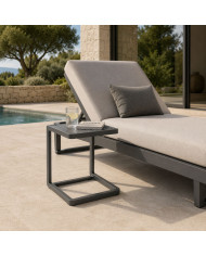 Table basse déporté ALIZÉ Fermob