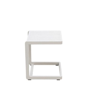CORAL beige coffee table Les Jardins du Sud